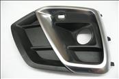 2021 Audi Q5 Front Bumper Right Passenger Side Grille 80A807680AG OEM OE