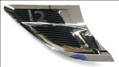 2019 2020 2021 2022 2023 Bentley Continental GT Left Side Vent Chrome Bezel Besel Grille Grill 3SD821273B OEM OE