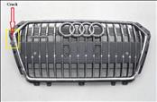 2017 2018 2019 Audi A4 allroad Front Bumper Center Grille 8W0853651R OEM OE