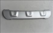 2018 2019 2020 2021 BMW G01 X3 Rear Bumper Underride Guard 51127400678 OEM OE