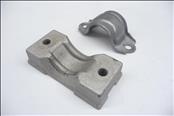 2009 2010 2011 2012 2013 2014 2015 2016 2017 Lamborghini Aventador, Gallardo Front Stabilizer Bar Mount Bracket 420411031A ; 4D0411336G OEM OE