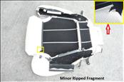 2020 Bentley Continental GT Front Left Driver Linen Seat Lower Leather OEM