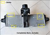 2020 2021 2022 2023 2024 Porsche 911 Carrera Intercooler Charge Air Cooler 992145805D OEM OE
