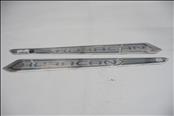 2019 Lamborghini Huracan Door Sill Trim Strip Scuff Plate Set Left & Right 4T0853373C ; 4T0853374C OEM OE