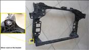 2019 2020 2021 Porsche Cayenne Front Radiator Support Panel Frame Bracket 9Y0805598L OEM OE