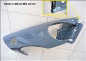 2011 2012 2013 2014 Porsche 911 Front Right Passenger RH Fender Panel Wing 99150315600 OEM OE