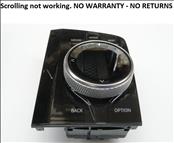 2019 2020 2021 BMW G05 G07 G14 G15 X5 X7 I-Drive LHD Real Glass Controller 65829423196 OEM OE
