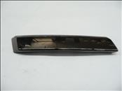 2019 2020 2021 2022 BMW G11 G12 Rear Left Driver Tail Light Taillight Black Trim Strip 51138096137 OEM OE