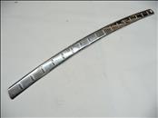 2019 2020 2021 2022 2023 2024 Mercedes Benz GLE43 GLE63 AMG Load Sill Guard A1676930000 OEM OE
