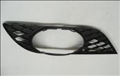 2007 2008 2009 Mercedes Benz W211 Front Bumper Right Grille Outer Finish Panel A2118850422 OEM OE
