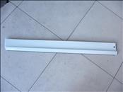 2019 2020 2021 Porsche Cayenne Front Left Door Molding Trim 9Y0837095 OEM OE