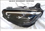 2021 2022 2023 Mercedes Benz E-Class W213 Sedan Left Bare LED Headlight 2139063710 OEM