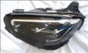 2021 2022 2023 Mercedes Benz E-Class W213 Sedan Left Bare LED Headlight 2139063710 OEM