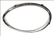 2019 2020 2021 2022 2023 2024 Bentley Continental GT GTC Left Driver Headlight Chrome inner Trim Ring 3SD807833B OEM OE