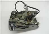 2019 2020 2021 Mercedes Benz W463 G550 Left Driver side Rear Door Lock A4637304102 OEM OE