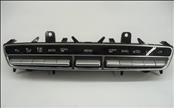 2015 2016 2017 2018 2019 2020 2021 Mercedes Benz C300 GLC300 Heater AC Temperature Climate Control Panel Switch Unit A2059054215 OEM OE