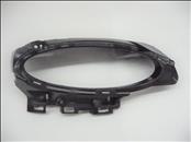 2019 2020 2021 2022 2023 2024  Bentley Continental GT GTC Right Supporting Bracket Trim for Exhaust Tail Pipe 3SD807488 OEM