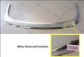 2016 2017 2018 2019 2020  Rolls Royce Dawn RR6 Cover Molding folding top Chrome lid 51177412606; 7412606 OEM