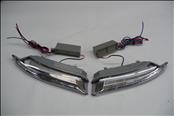 2009 2010 2011 2012 2013 2014 2015 2016 2017 Mercedes Benz W463 G-Wagon Mansory Front Left Driver & Right Passenger side Driving Fog LED Light Lamp Part # 000463 NEW, Open Box