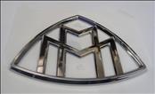 2016 2017 Mercedes Benz W222 Maybach S600 Rear Trunk Badge Emblem Logo A2407580158 OEM OE