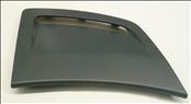 2012 2013 2014 2015 2016 Mercedes Benz R172 SLK250 Front Bumper Left Grille Molding Trim A1728880073 OEM OE