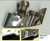 2016 2017 2018 2019 2020 Bentley Bentayga BY636 1st Generation Rear Left Chrome Exhaust Tail Pipe Tip 36A253681A OEM OE