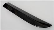 2020 2021 2022 2023 2024 Bentley Flying Spur Right Fender Wing Strip Trim Glossy Black Molding 3SE837644D OEM OE