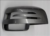 2013 2014 2015 2016 2017 2018 2019 Mercedes Benz W166 GL350 GLE350 GLS550 Right Outer Mirror Cover Housing 1668100264 OEM OE