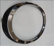 2019 2020 2021 2022 2023 2024 Bentley Continental GT GTC Right Passenger Outer side Chrome Headlight Trim Ring 3SD807824 OEM OE