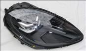 2019 2020 2021 Porsche Macan Right Passenger Full PDLS LED Bare Headlight 95B941010AR; LE16F6383; 030257523401 OEM