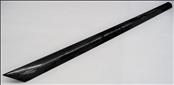 2020 2021 2022 2023 2024 Bentley Flying Spur Rear Right Door Black Trim Strip 3SE839980D OEM OE