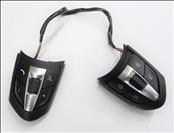 2012 2013 2014 2015 2016 2017 2018 2019 2020 BMW F10 F12 F13 Steering Wheel Switch, M-Sport 61317849410 OEM OE