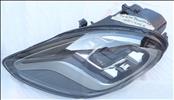 2018 2019 2020 Porsche Panamera Left Driver Full LED Headlight 971941033k; 1EX012222-31; L971003 OEM OE
