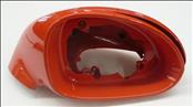 2014 2015 2016 2017 2018 2019 Porsche 911 Carrera Targa GT3 Front Right Upper Door Mirror Cover 99173163000 OEM OE
