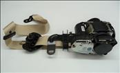 2019 2020 2021 2022 2023 2024 2025 BMW G20 330e 330i M3 Front Right Upper Seat Belt, Beige 72119460970 OEM OE