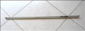 2019 2020 2021 2022 2023 2024 Bentley Continental GT GTC Left Driver Door Lower Strip Protection Trim Molding 3SD853515 Bright Chrome