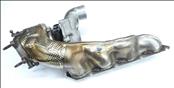 2013 2014 2015 2016 2017 2018 Audi A8 Quattro S6 S7 Exhaust Manifold Turbocharger, Right 079145704E OEM OE