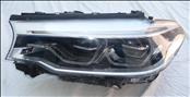 2017 2018 2019 2020 BMW G30 F90 530i 540i M5 Left Driver Full LED Headlight 63117214965 743921 OEM