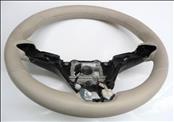 2022 2023 2024 2025 2026 Mercedes Benz EQS 580, 450+ Left Driver Steering Wheel 0004606113 OEM OE