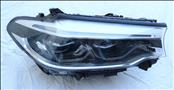 2017 2018 2019 2020 BMW G30 F90 530i 540i M5 Right Passenger Full LED Headlight 63117214966; 7439198-04 OEM OE