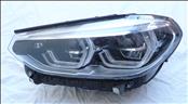 2018 2019 2020 2021 BMW X3 X4 G01 G02 G08 Left Driver Adaptive LED Bare Headlight 63117466115; 9739657-03; LE15E6372; 6002TA0355 OEM OE