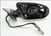 2014 2015 2016 Mercedes Benz W222 S550 Right Door Mirror Base, W/blind spot assist w/o camera 2228106200 OEM OE