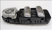 2017 2018 2019 2020 2021 2022 2023 Mercedes Benz C300 C43 AMG Left Driver Door Window Switch, Black A2059057211 9051 ; A20590572119051 OEM OE