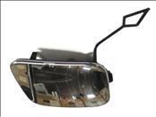 2020 2021 2022 2023 2024 Bentley Flying Spur Front Bumper Chrome Cover for Towing Eye 3SE807241 OEM OE