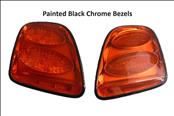 2006 2007 2008 2009 2010 2011 2012Bentley Continental Flying Spur Rear Left & Right Taillight Lamp 3W5945095N; 3W5945096N; 7445-31L; 7445-32R OEM OE