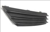 2020 2021 2022 2023 Porsche Taycan Rear Bumper Tow Eye Cap, Lower 9J1807442A OEM OE
