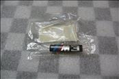 BMW M3 Front Left Right Fender Emblem Badge Lettering Nameplate NEW 72127900605BMW M3 Front Left Right Fender Emblem Badge Lettering Nameplate NEW 72127900605BMW M3 Front Left Right Fender Emblem Badge Lettering Nameplate NEW 72127900605