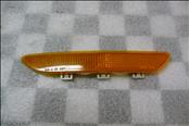  BMW 3 Series Front Bumper Left Yellow Reflector 63146920689 OEM OE
