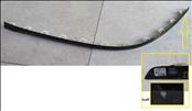 2020 2021 2022 2023 2024 Bentley Flying Spur 3rd Generation Rear Bumper Right Trim Molding Black 3SE807472A; 3SE807050A OEM