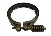 2008 2009 2010 2011 2012 2013 2014 2015 Lamborghini Aventador Gallardo LP560 Audi R8 Exhaust Muffler Clamp 420251143 OEM A1